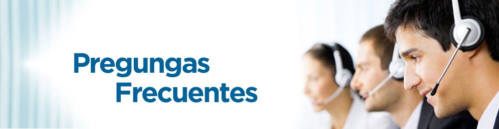 Preguntas Frecuentes