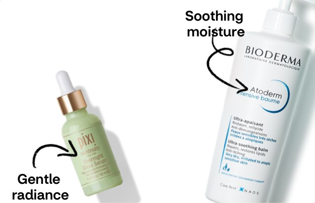 Save on brands like Pixi, Cerave and Bioderma.