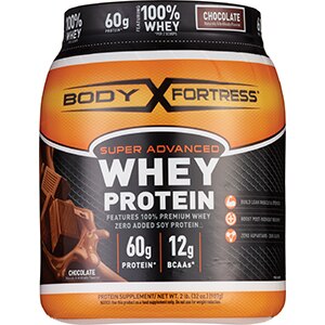 whey protein isolate cvs