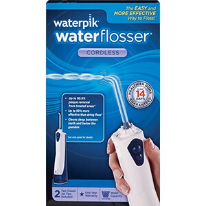 water flossers cvs com