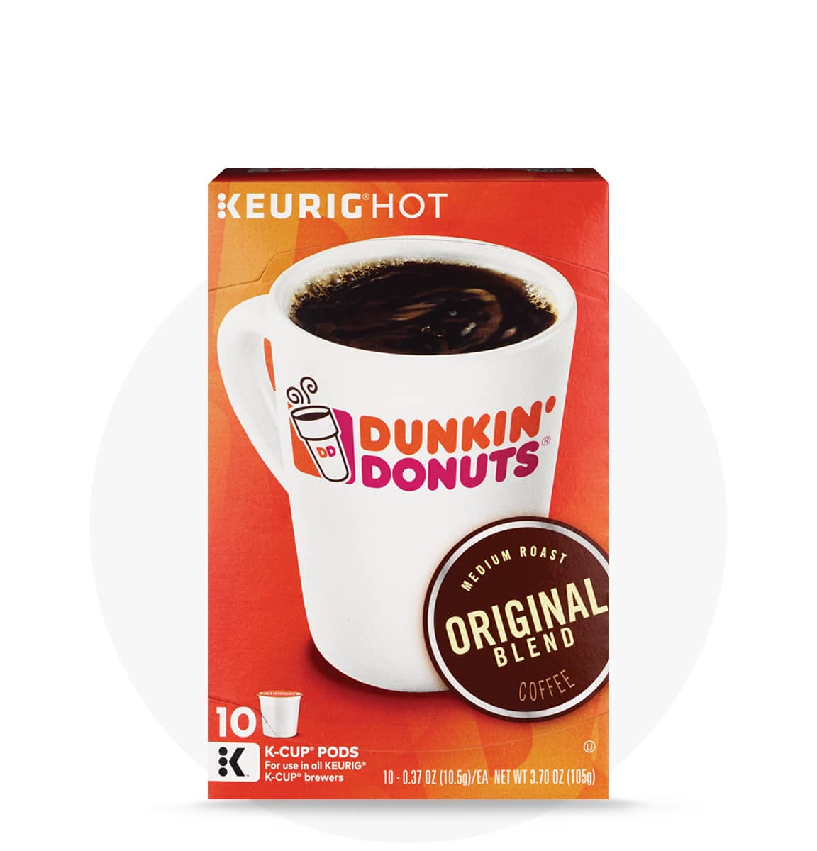Shop for Dunkin Donuts® Medium Roast Coffee