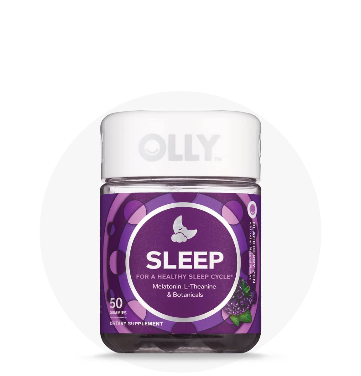 Shop for Olly® brand Extra Strength Sleep Gummies 