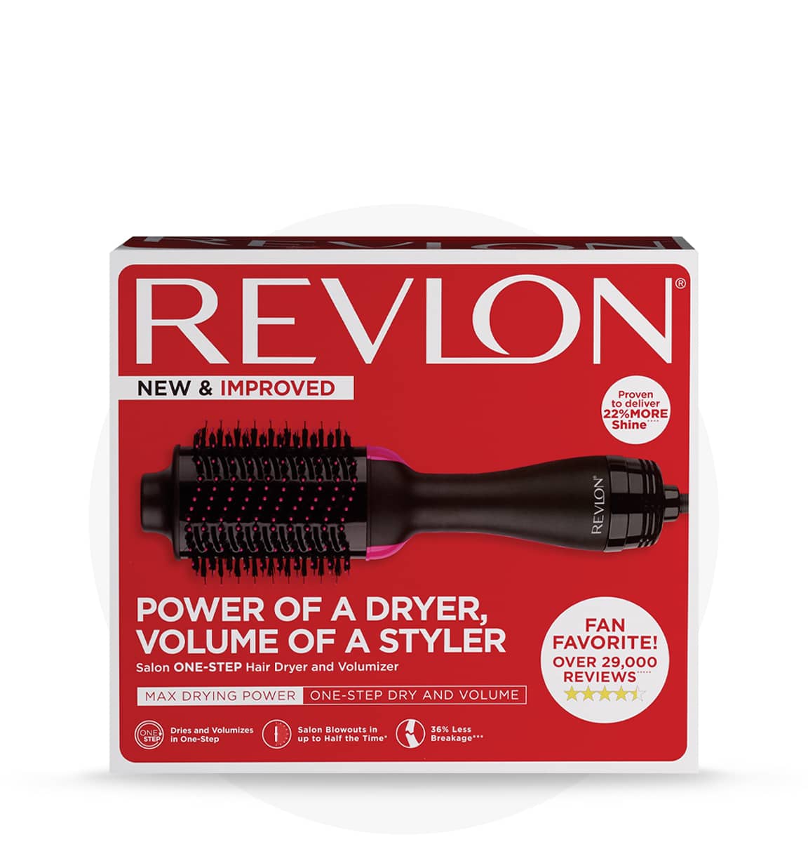 Shop for Revlon® One-Step hair dryer and volumizer