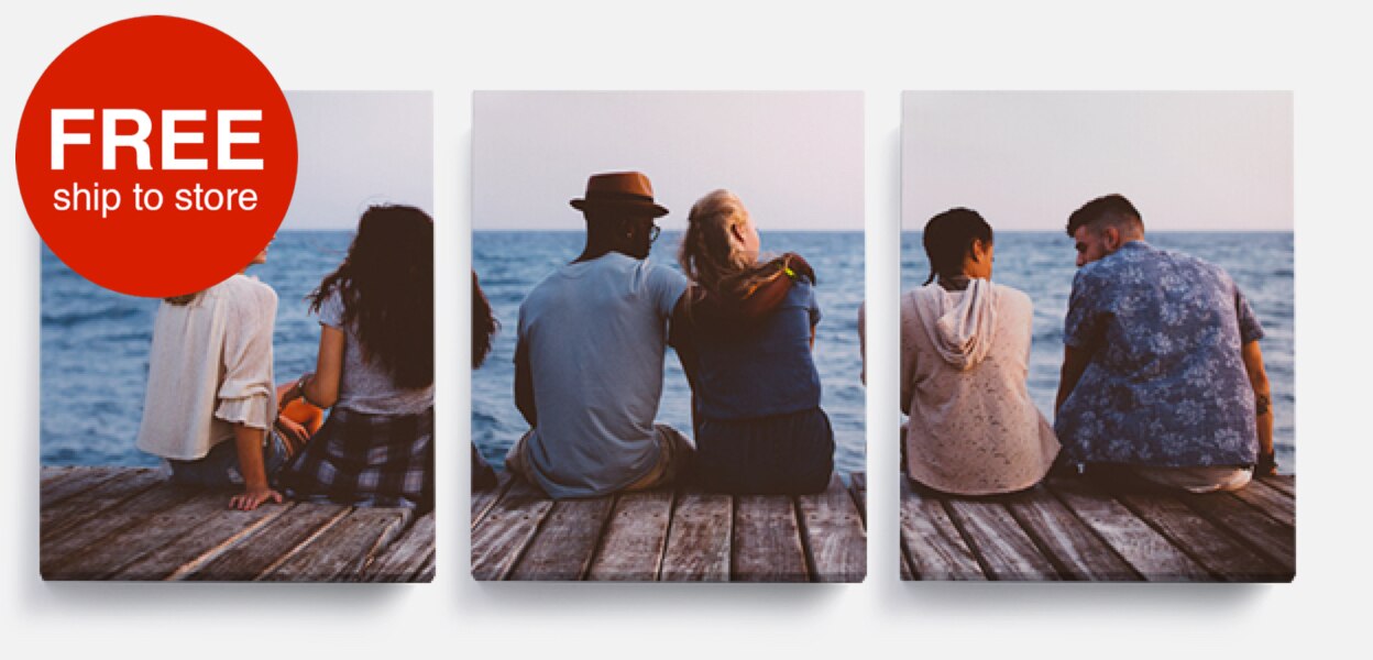 75% off 11x14 unframed canvas prints