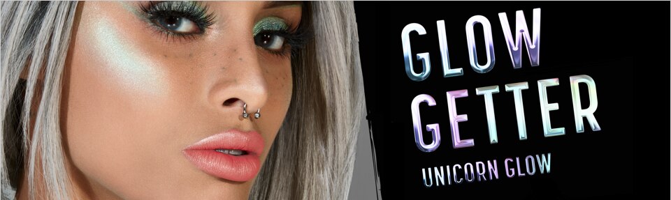 glow getter unicorn glow