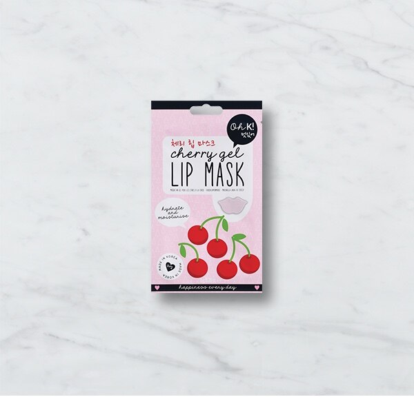Oh K! Cherry Lip Mask