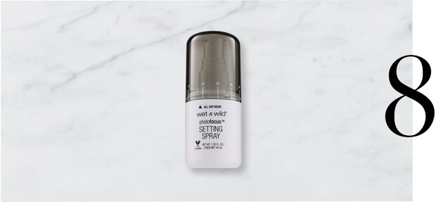 8, Wet N Wild Picture Perfect Setting Spray