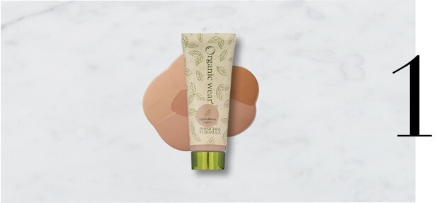 1, Physicians Formula Organic Wear 100% Natural Origin Tinted Moisturizer
