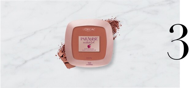 3, L'Oreal Enchanted Paradise Blush