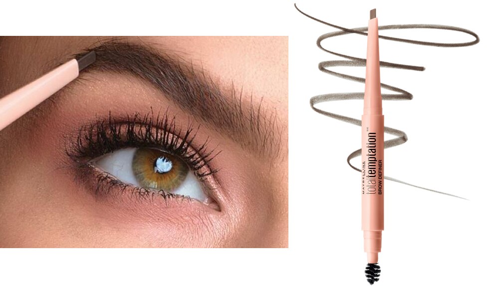 Brow definer pencil