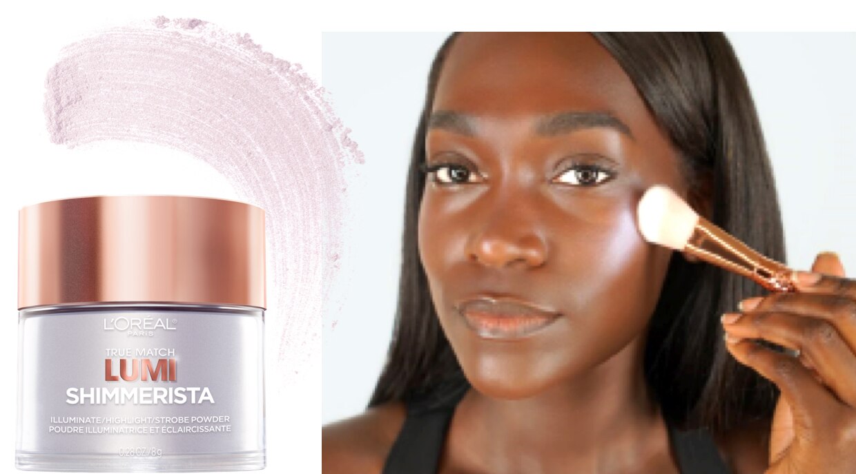 Shimmerista application