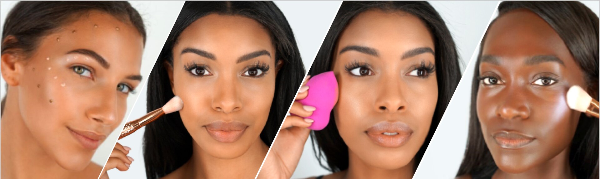 Glow Four Ways