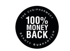 the CVS Pharmacy 100 percent money back guarantee