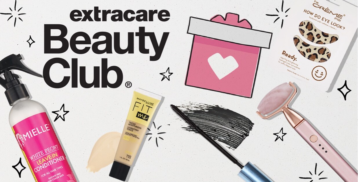 Join ExtraCare Beauty | ExtraCare Beauty Club | Join Beauty