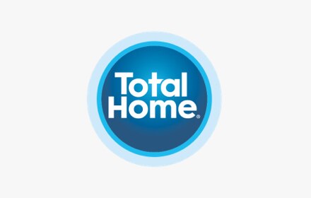 Total Home logo