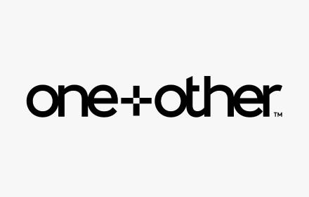 logo de one + other