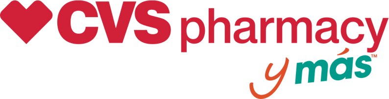 CVS Pharmacy y mas logo