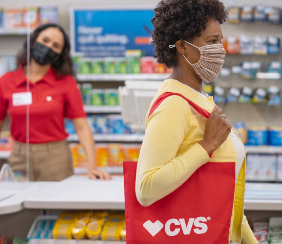 CVS Pick Up Buy Online Pick Up in Store (BOPIS)