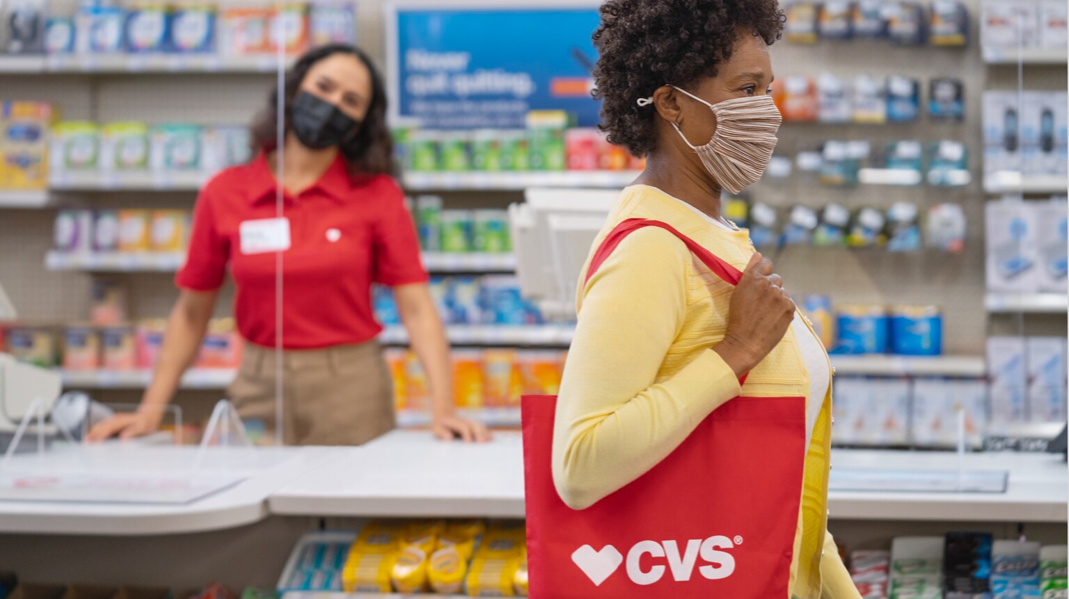 CVS Pick Up Buy Online Pick Up in Store (BOPIS)
