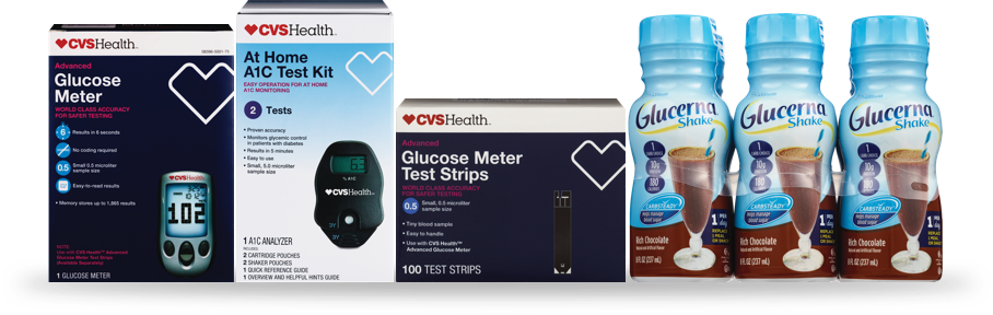 Diabetes care products