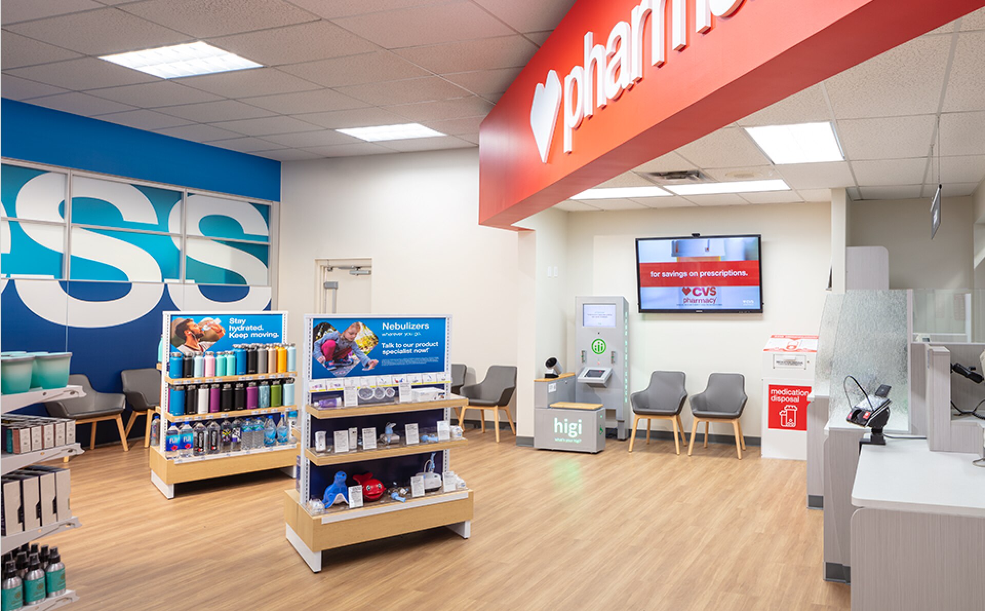 Healthhub Health Services And Wellness Products Cvs Pharmacy