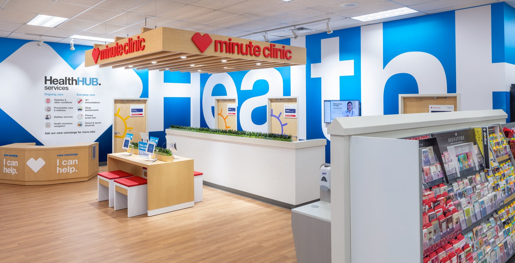 Healthhub Health Services And Wellness Products Cvs Pharmacy