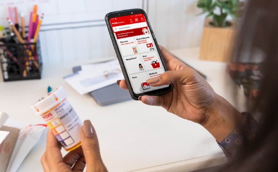 CVS Mobile APP: Pharmacy, Shop, Photo, ExtraCare