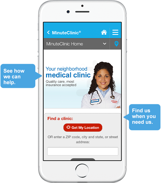 cvs minute clinic app download free medical app cvs com
