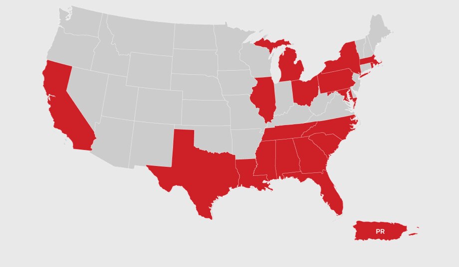 2020 Project Health Map