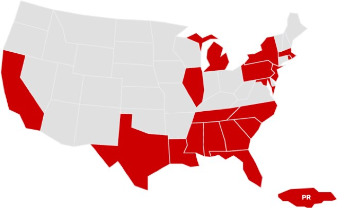 2021 Project Health Map
