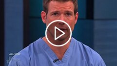 Watch video of The Doctors discuss the importance of health screenings.