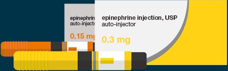 Alternativa a Epipen, Epinefrina de venta libre, CVS Pharmacy