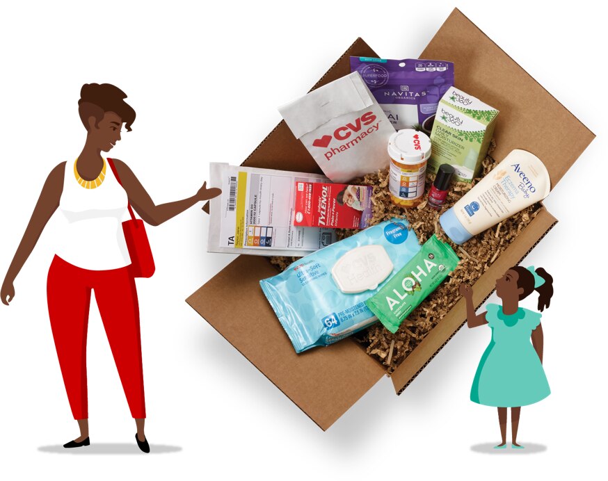 Prescription Rx Health Beauty Product Delivery Cvs Pharmacy