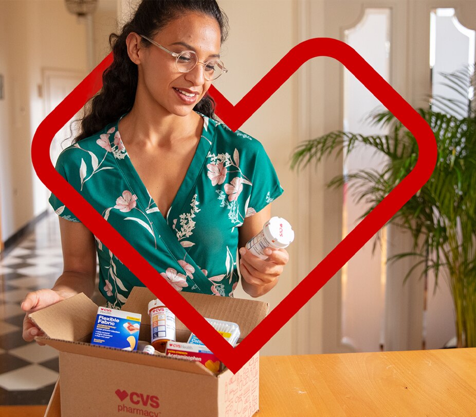 Rx delivery