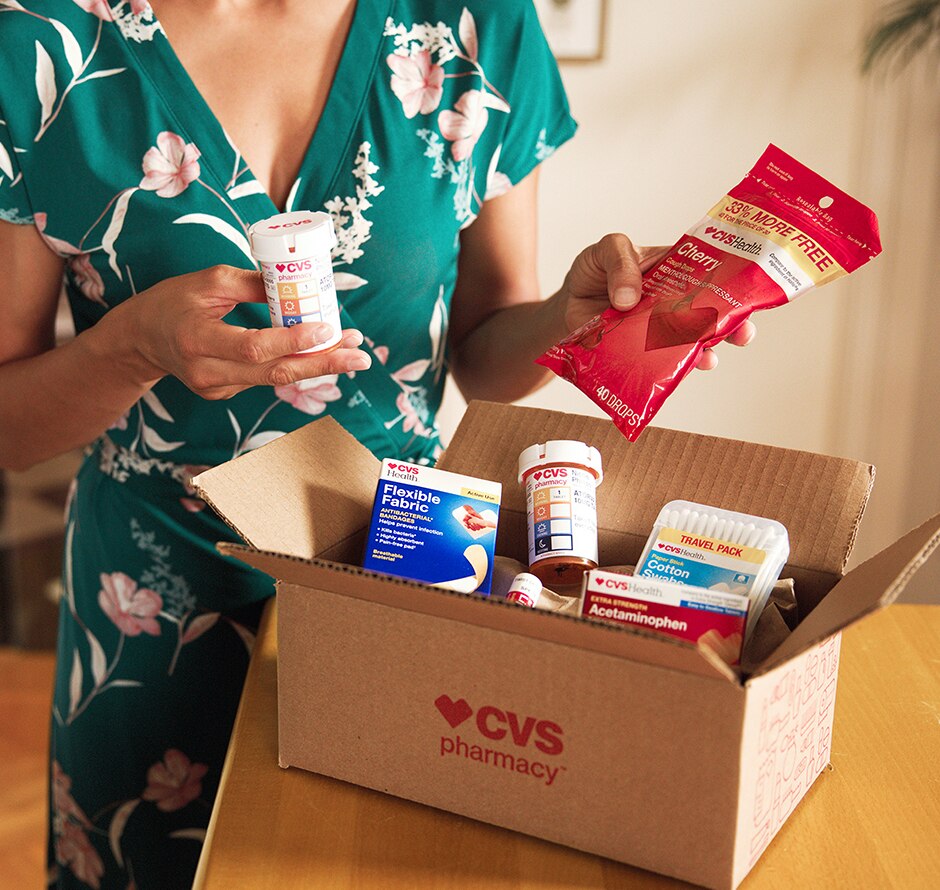 Rx delivery