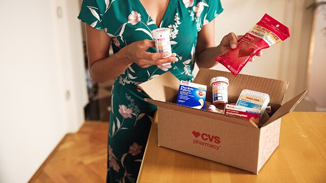 Rx delivery