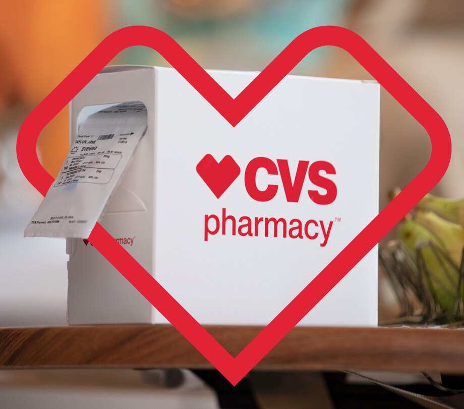 Cvs Pill Packs Prepackaged Medication Cvs Pharmacy
