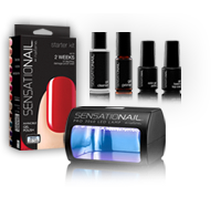 Sensationail Nail
Gel Starter Kit