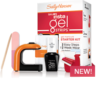Sally Hansen Salon Insta-Gel Polish Strips