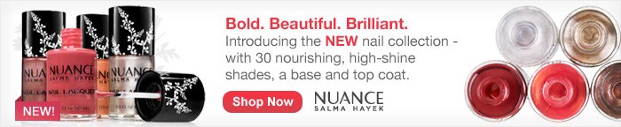 Shop  Nuance by Salma Hayek