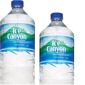 Ice Canyon