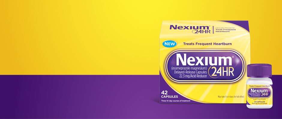 Nexium 24HR