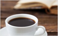 Photo of coffee cup.