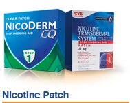 Nicotine Patch