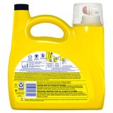 Tide Simply Oxi Boost + Ultra Stain Release Liquid Laundry Detergent, Refreshing Breeze Scent, 105 oz, thumbnail image