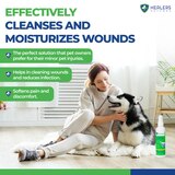 Healers Wound Cleanser for Pets, 4 oz, thumbnail image
