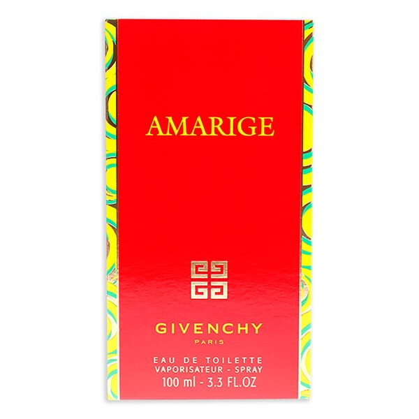 Givenchy Amarige Eau de Toilette, 3.3 FL OZ