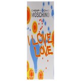Moschino I Love Love Cheap and Chic Eau de Toilette, thumbnail image