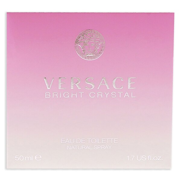 Versace Bright Crystal, 1.7 FL OZ