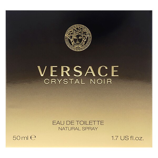 Versace Crystal Noir, 1.7 FL OZ